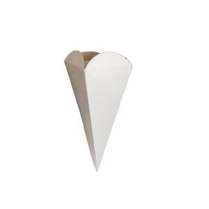 CONO BIO PAPAS FRITAS GRANDE BLANCO 4 CARAS X UNIDAD