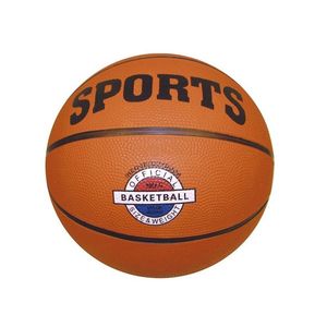 PELOTA DE BASQUET SPORTS N° 5 NARANJA X UNIDAD