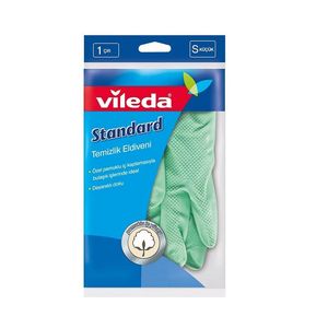 GUANTES "VILEDA" AFELP TALLE CHICO X UNIDAD