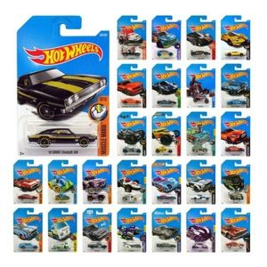 AUTO METAL HOT WHEELS X UNIDAD