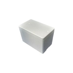 CAJA TERMICA C412 360X190X230MM INT. ESP. 20MM X UNIDAD