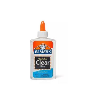 ADHESIVO ELMERS CLEAR GLUE ESCOLAR 5OZ 147ML X UNIDAD
