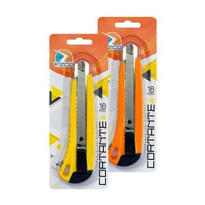 CORTANTE 18MM C/GUIA "EZCO" X UNIDAD