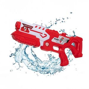 PISTOLA DE AGUA RIVER 43X15X7 X UNID
