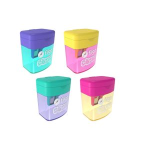 SACAPUNTAS FILGO CON DEPOSITO PINTO CIRCUS X UNIDAD