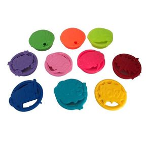 TAPONES FRASCOS AMANECER 360 V/ MOTIVOS X UNIDAD