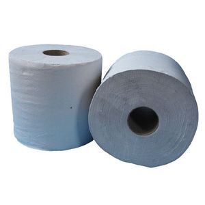 TOALLA EN BOBINA 25CM X 400MTS "ENVA" X 2UNI