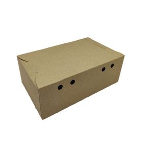 CAJA BIO DELIVERY 1 COMBO MARRON X UNIDAD