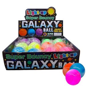 PELOTA SALTARINA PLANETA X UNIDAD