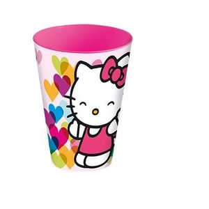 VASO 430ML HELLO KITTY X UNIDAD