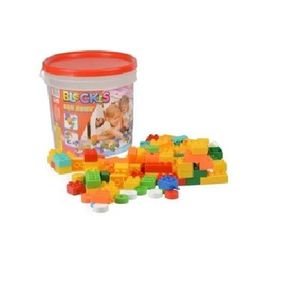 BALDE CON BLOQUES 120 PZAS SAN REMO X UNID