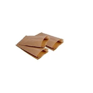 BOLSAS AMERICANAS DE PAPEL KRAFT N° 1 -7,9X16,5- X 100 UNI