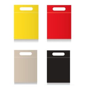 BOLSAS DE TELA 15 X 21,5 COLOR X UNIDAD