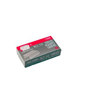 BROCHES SDI P/ ABROCHADORA 10 X 1000 UNIDADES