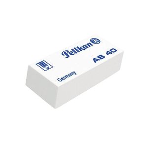 GOMAS DE BORRAR LAPIZ "PELIKAN" AS40 X UNID