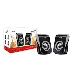 PARLANTES "GENIUS" SP-Q180 X UNIDAD