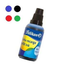 TINTA RECARGA MARCADORES AL SOLVENTE PELIKAN 25CC X U