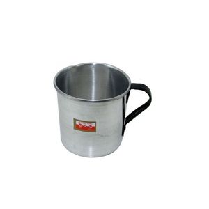 JARRO ALUMINIO NUM 8 MANIJA NEGRA X UNIDAD