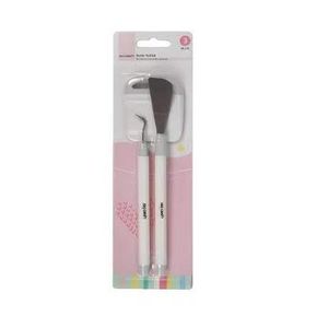 SET HERRAMIENTAS VINILO ARPON -PUNZON-ESPATULA X UNID