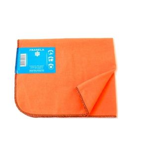 FRANELA 100% ALGODON 40 X 50 APROX. X UNIDAD