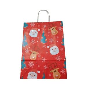 BOLSAS FANTASIA "BP" 30X12X41 FIESTA NAV ROJO X UNID