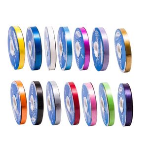 CINTA REGALO BALLOU COLOR LISO 10MM X 50MTS X UNID