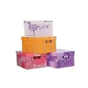 CAJAS DE ARCHIVO "PLANA" ORDENATE V/ MOTIVOS X UNIDAD