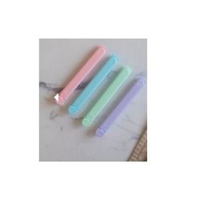 CLIPS CIERRA BOLSA PASTEL SET X 10