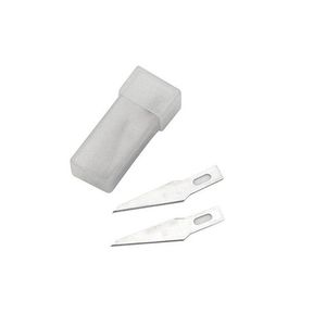 CUCHILLA PARA CORTANTE BISTURI TUBO X 5HJS X UNID