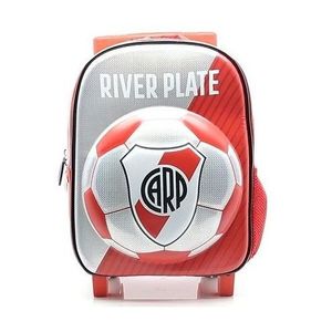 MOCHILA CON CARRO RIVER 12" COD RI379 X UNIDAD