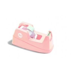 PORTA CINTA ADHESIVA ESCRIT 12 X 60MTS IBI 765607 X UNIDAD