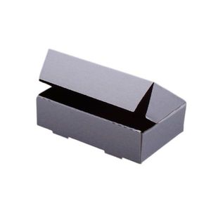 CAJAS DE EMPANADAS "MICRO" 1/2DOC B/M 24,5X15,5X6,7 X UNIDAD