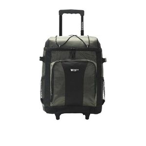 BOLSO COOLER BAG C/CARRO PL 45CM X UNIDAD