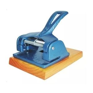 PERFORADORA "SIFAP" BASE MADERA X UNIDAD