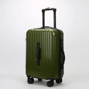 VALIJA CARRY ON HUMMER 28109 VERDE OSCURO