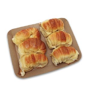 BANDEJAS PANADERIA BIO N° 7 MARRON/MARRON X UNIDAD