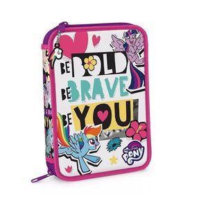 CANOPLAS 2P PONY ART 40102 X UNID