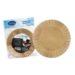 MOLDE FREIDORA DE AIRE HORNAL 200MM X 45MM PAQ X 20 UNID