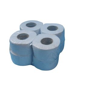 PAPEL HIGIENICO "ENVA" S/ HOJA 350MTS C.GRANDE X PAQ. 8 UNI