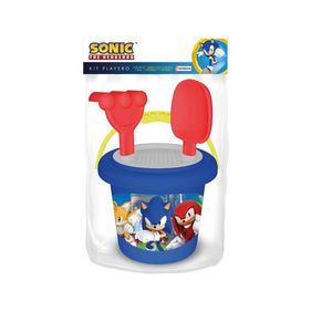SET DE PLAYA SONIC X UNIDAD