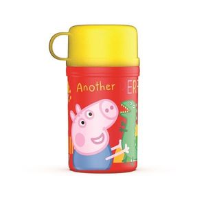 CANTIMPLORA CON TAZA PEPPA PIG X UNIDAD