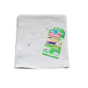 TRAPO DE PISO BLANCO "ROMYL" 48 X 62 X UNIDAD