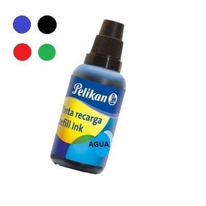 TINTA RECARGA MARCADORES AL AGUA PELIKAN 30CC X UN