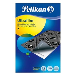 CARBONICO PELIKAN ULTRAFILM NEGRO OFICIO X 50 HOJAS