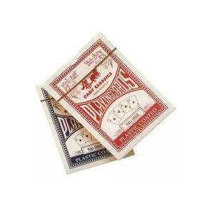 CARTAS POKER PLASTIFICADAS