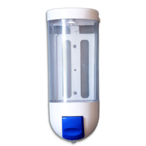 DISPENSER PARA JABON LIQUIDO ACRILICO X UNIDAD
