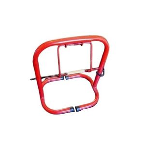 PORTABOBINA DE METAL 20CM X UNIDAD