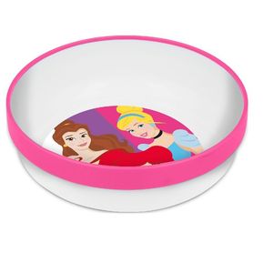BOWL BICOLOR PRINCESAS X UNIDAD