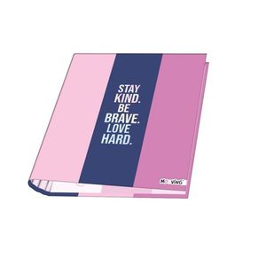 CARPETAS ESCOLARES A4 2X40 FAB X UNID