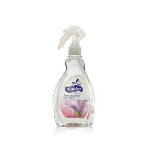 AROMATIZANTE TELAS ALGABO CAL PRIMAVE 450ML GAT X UNID